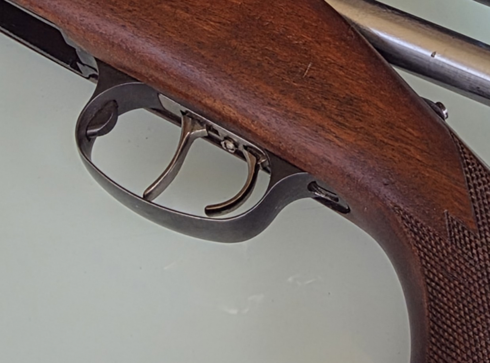 GUĽOVNICA EXKLUZÍVNY PATENT STEYR  308 W CZ 531