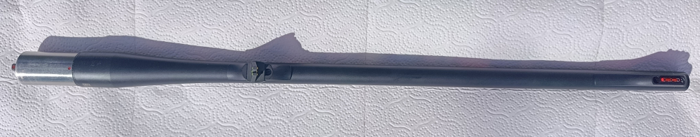 Hlaveň MERKEL RX HELIX