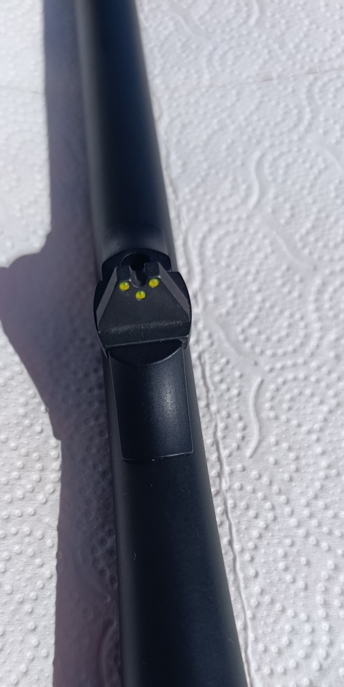 Hlaveň MERKEL RX HELIX