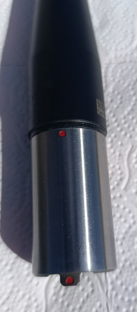 Hlaveň MERKEL RX HELIX