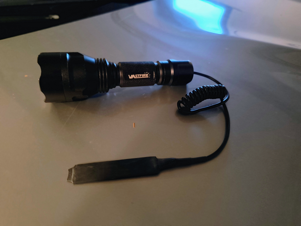 Predám guľovnicu Remington 770