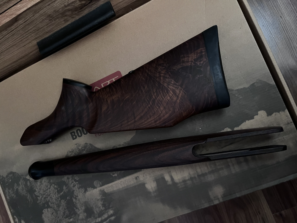 Pažba Sauer 202/200