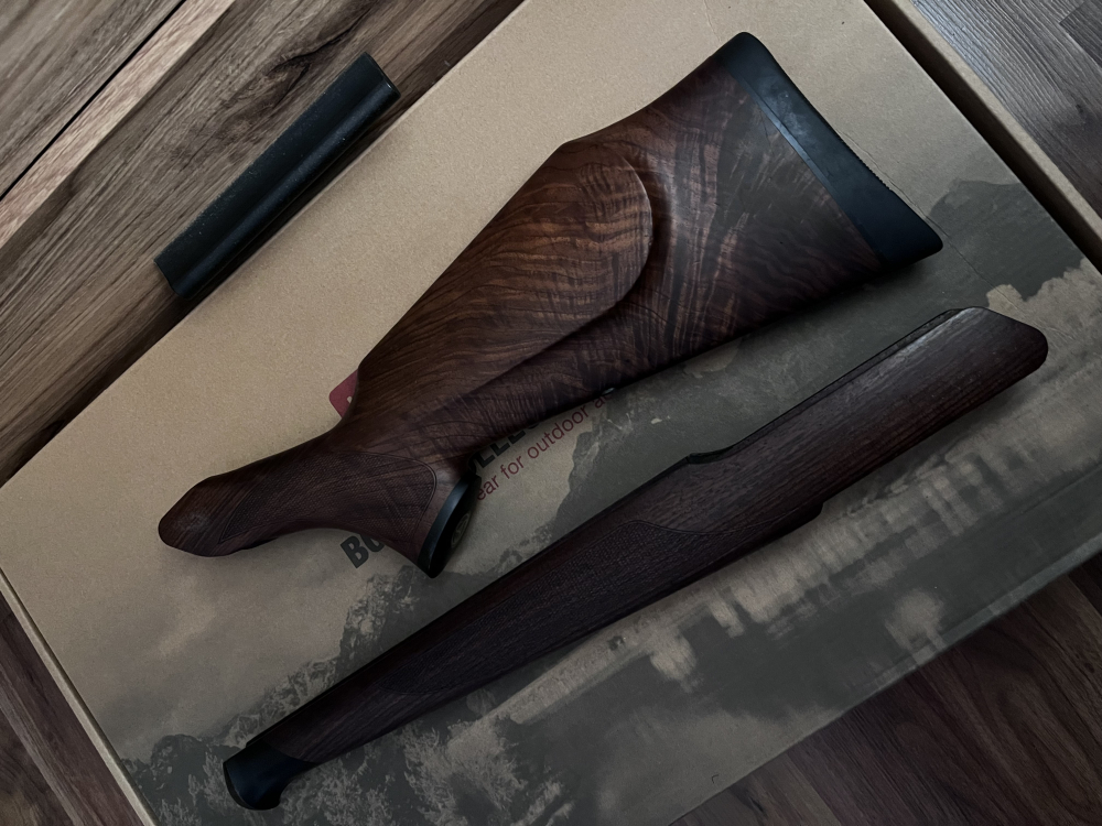 Pažba Sauer 202/200