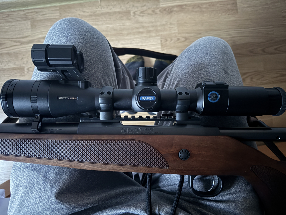 PARD NIGHT STALKER 4K 940NM LRF