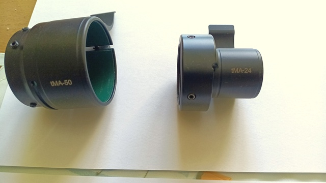 Swarovski adaptér  TMA-50,TMA-24
