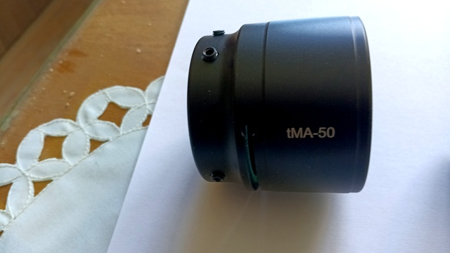 Swarovski adaptér  TMA-50,TMA-24
