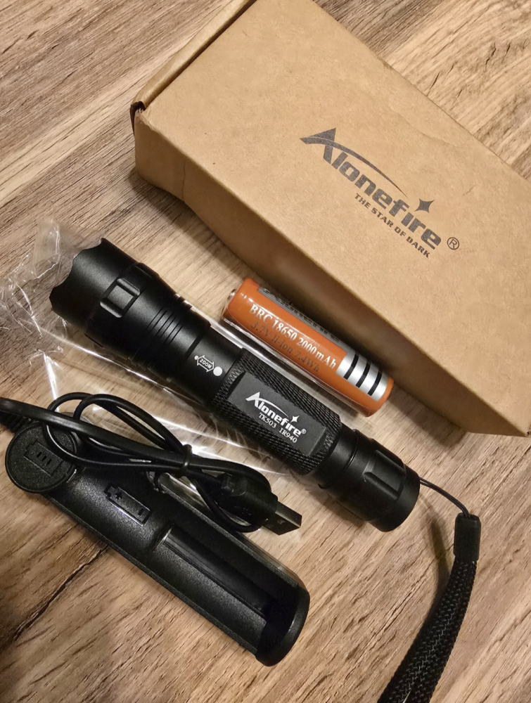 ✅ATN x-sight 4k pro 5-20x + príslušenstvo