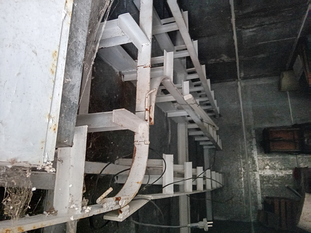 Kolajnica do mraziaka