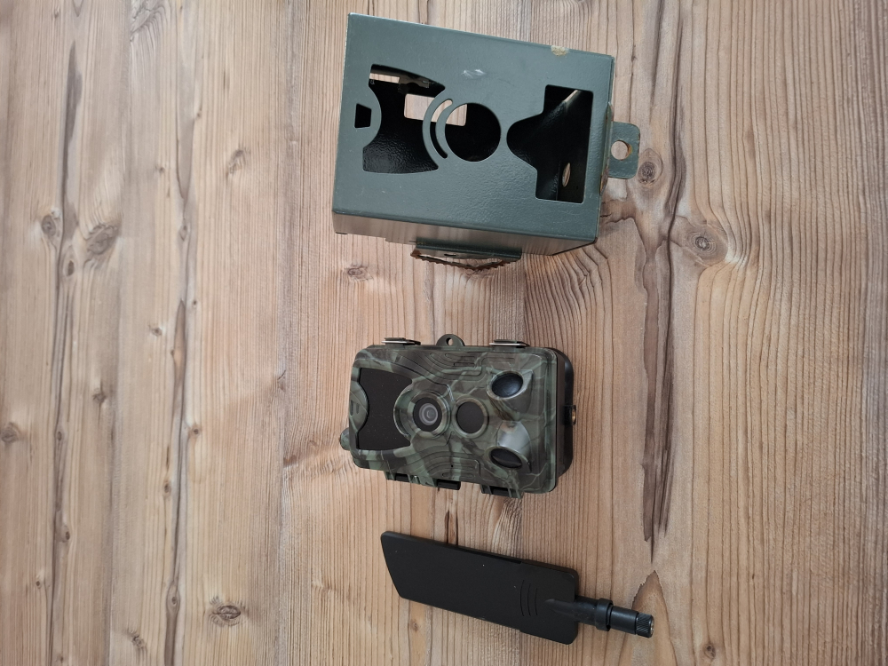 EVOLVEO StrongVision LTE