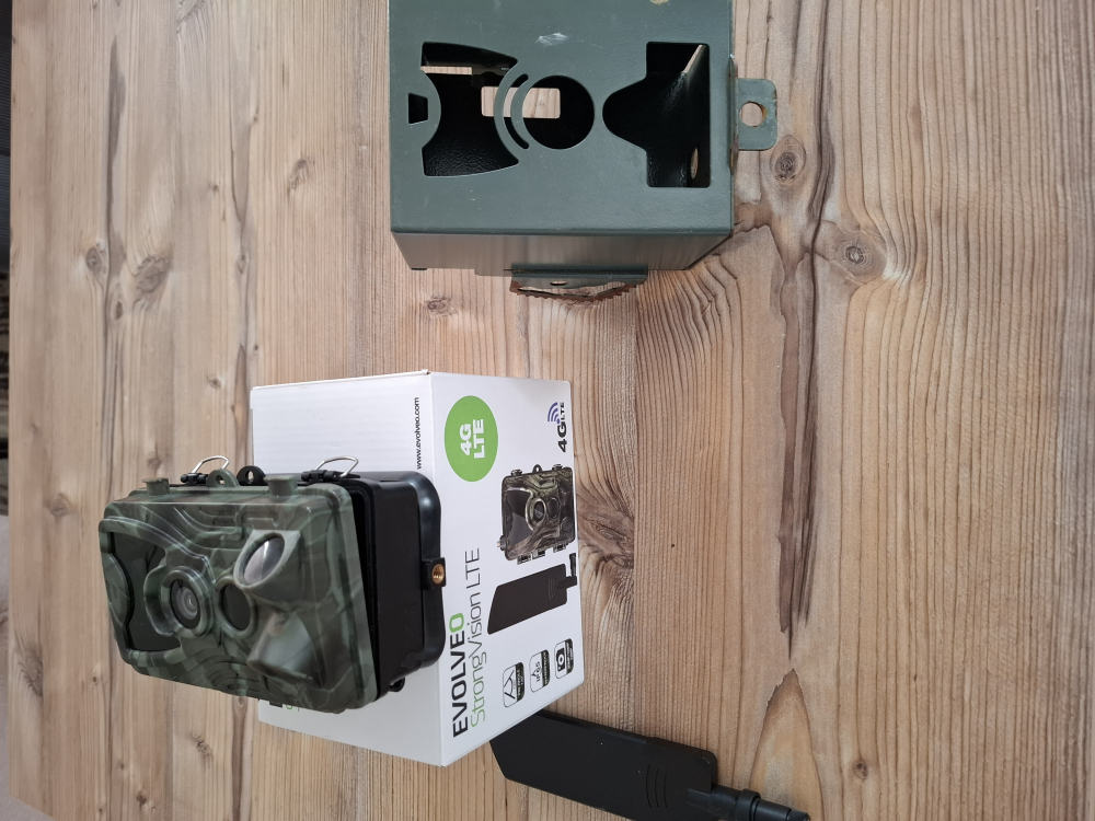 EVOLVEO StrongVision LTE