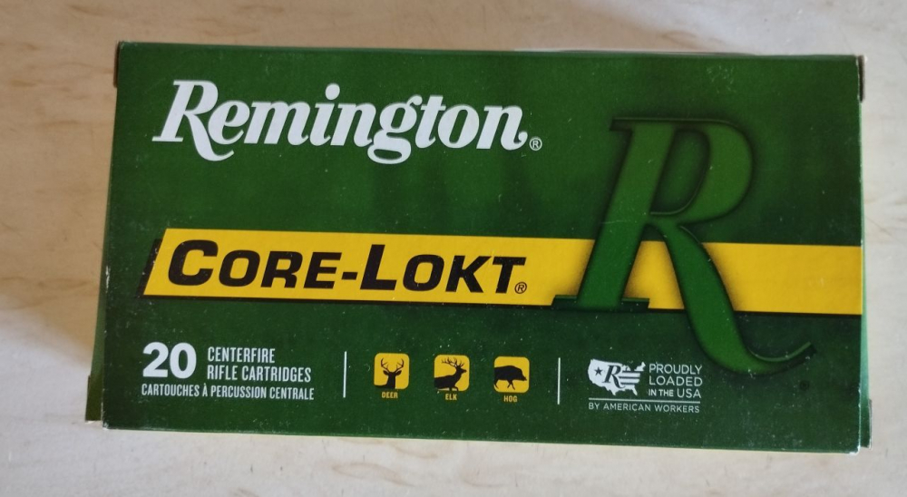 predám  strelivo 308 winchester