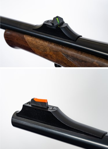 Guľovnica HEYM Germany SR21 + WEAVER + BLASER Primus + RWS + HUBERTUS púzdro + ruksak + klobúk PARFORCE