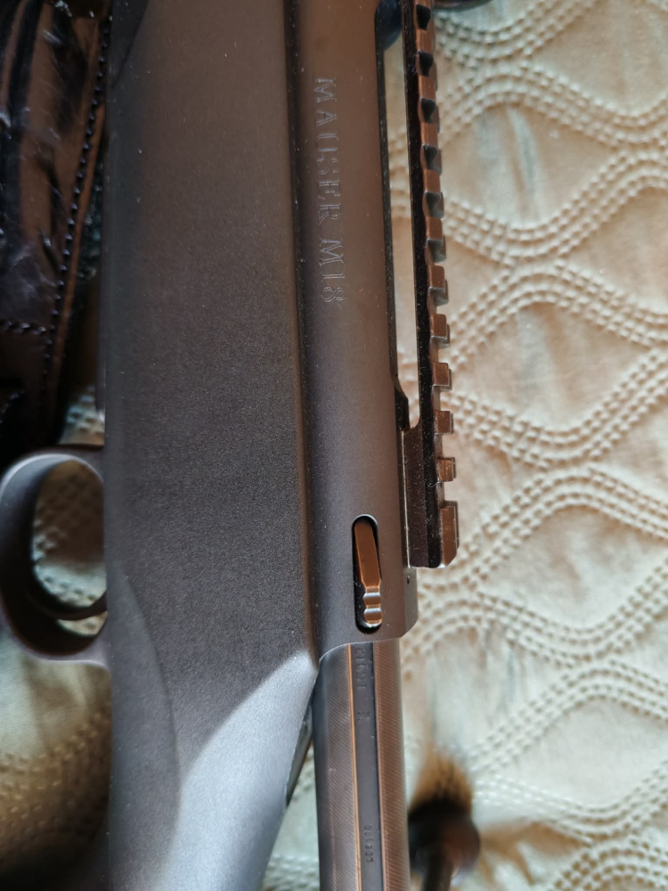 Mauser m18 300 win mag