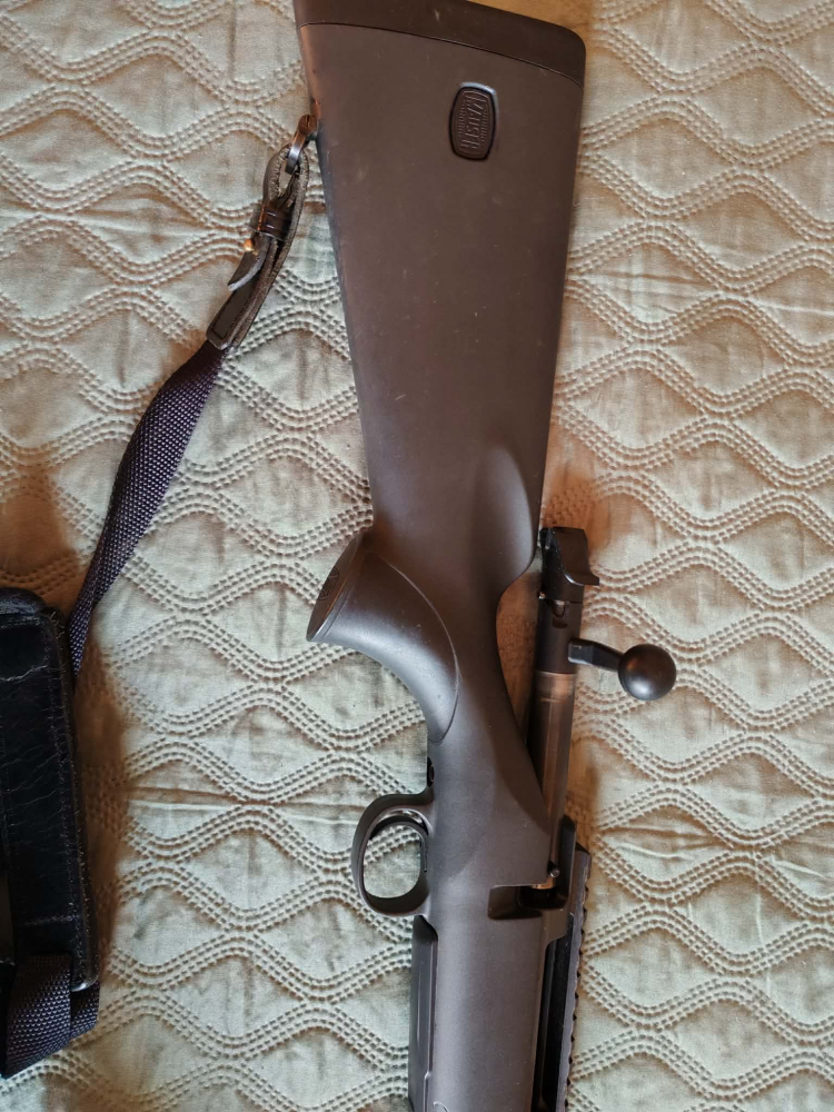 Mauser m18 300 win mag