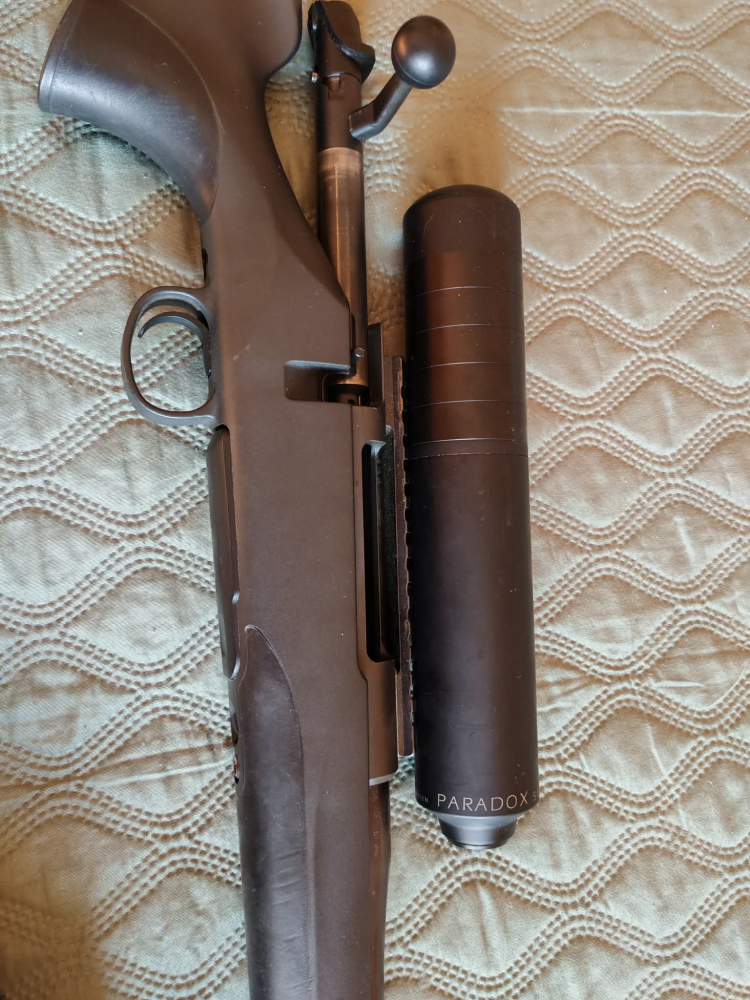 Mauser m18 300 win mag
