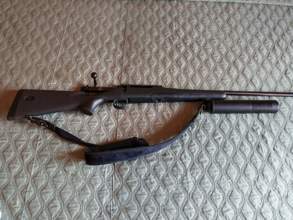 Mauser m18 300 win mag