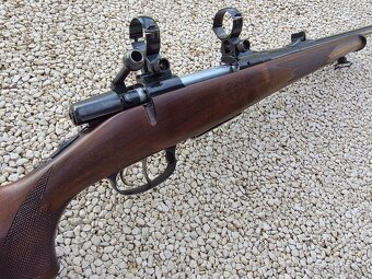 GUĽOVNICA EXKLUZÍVNY PATENT STEYR  308 W CZ 531