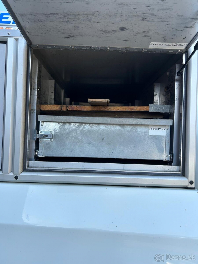 Predám hardtop - špecialnu nadstavbu na mitsubishi l200