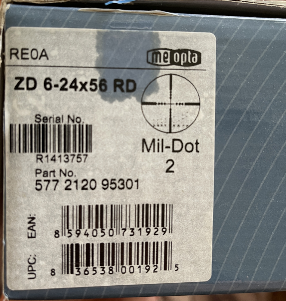 Meopta ZD 6-24x56