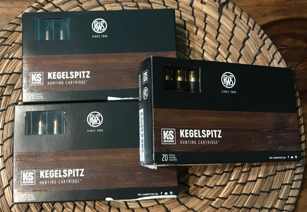 Guľobroková kozlica BLASER BBF 95 LUXUS + RWS + BLASER popruh