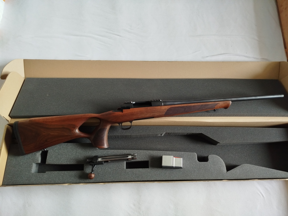 Opakovacia gulovnica HS AE PRECISION308 WIN