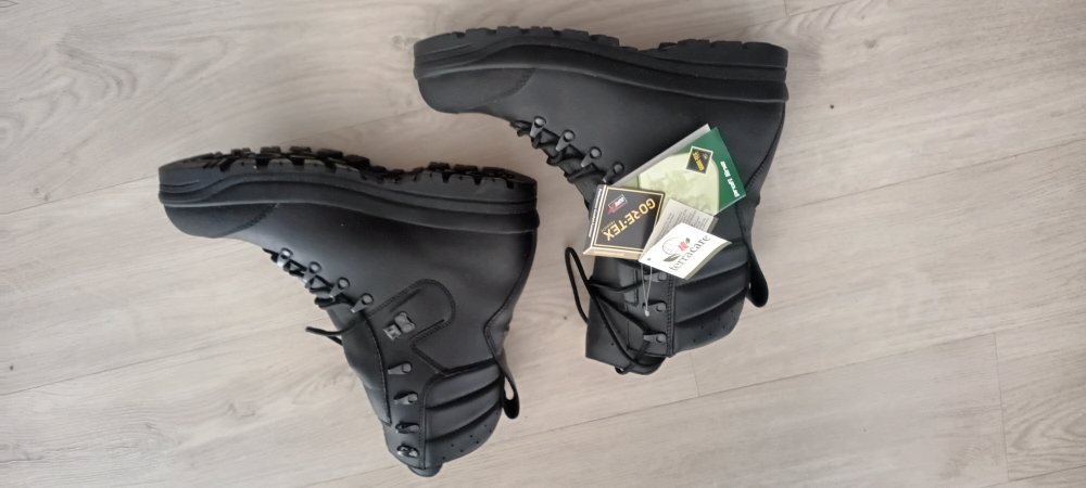BOSP topánky