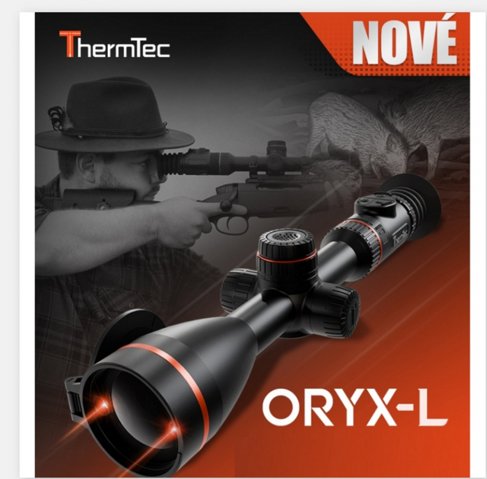 Thermtec oryx 650l
