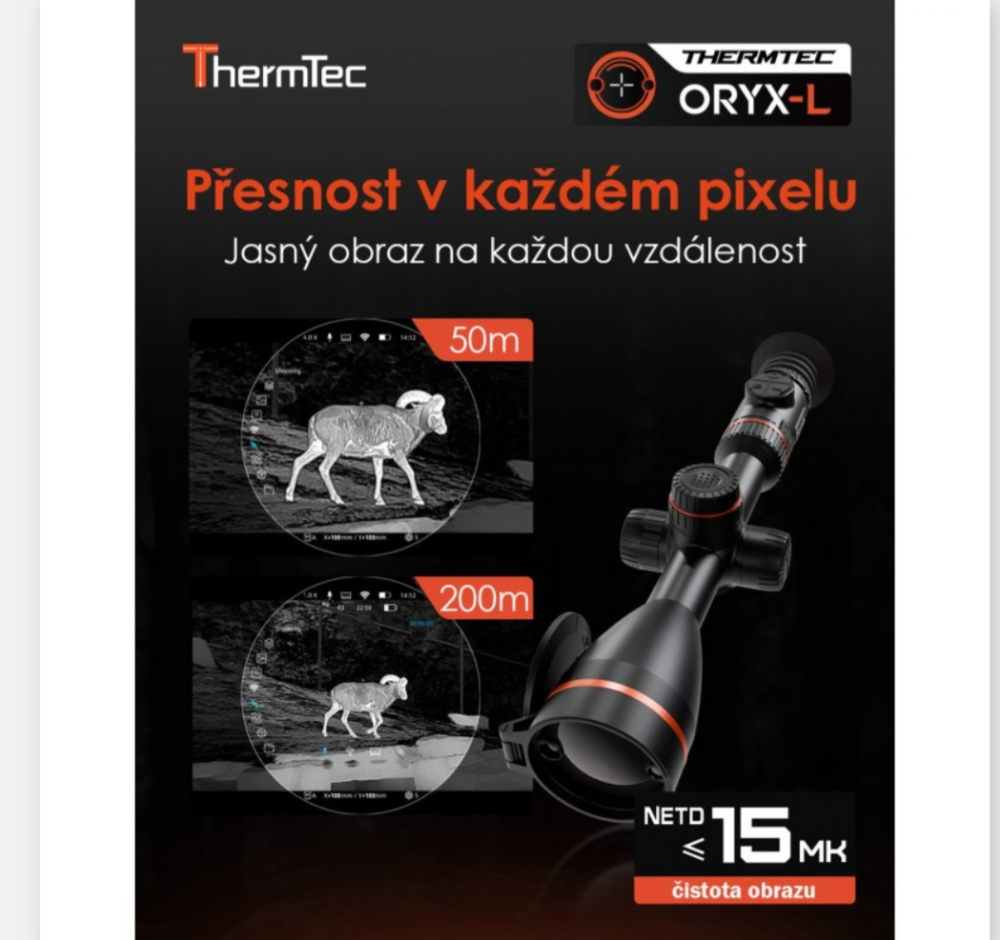 Thermtec oryx 650l