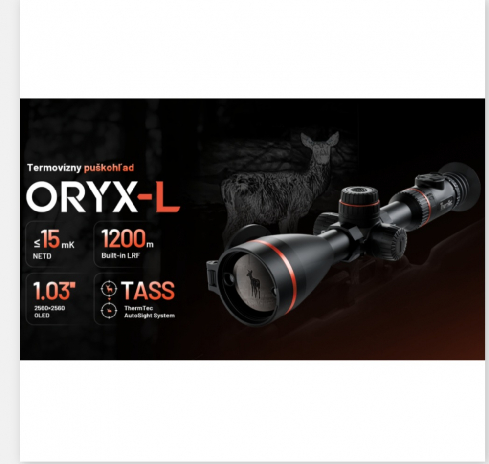Thermtec oryx 650l