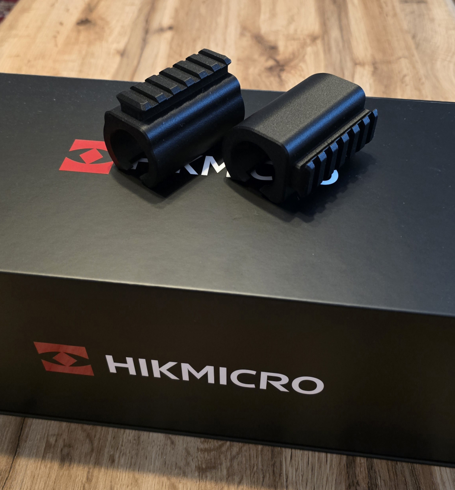 ✅Krytka diaľkomera Hikmicro Alpex 4K Pro