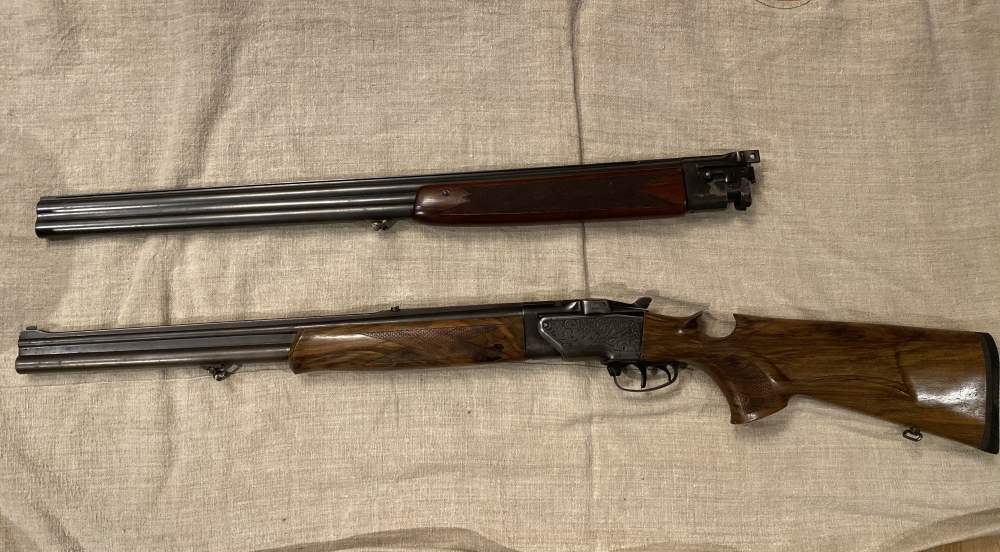 Predám guľabrok ZH 7x57r/12