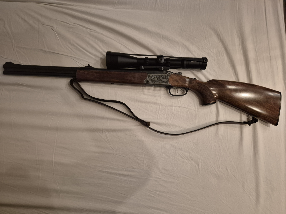 Blaser BBF 95 Luxus