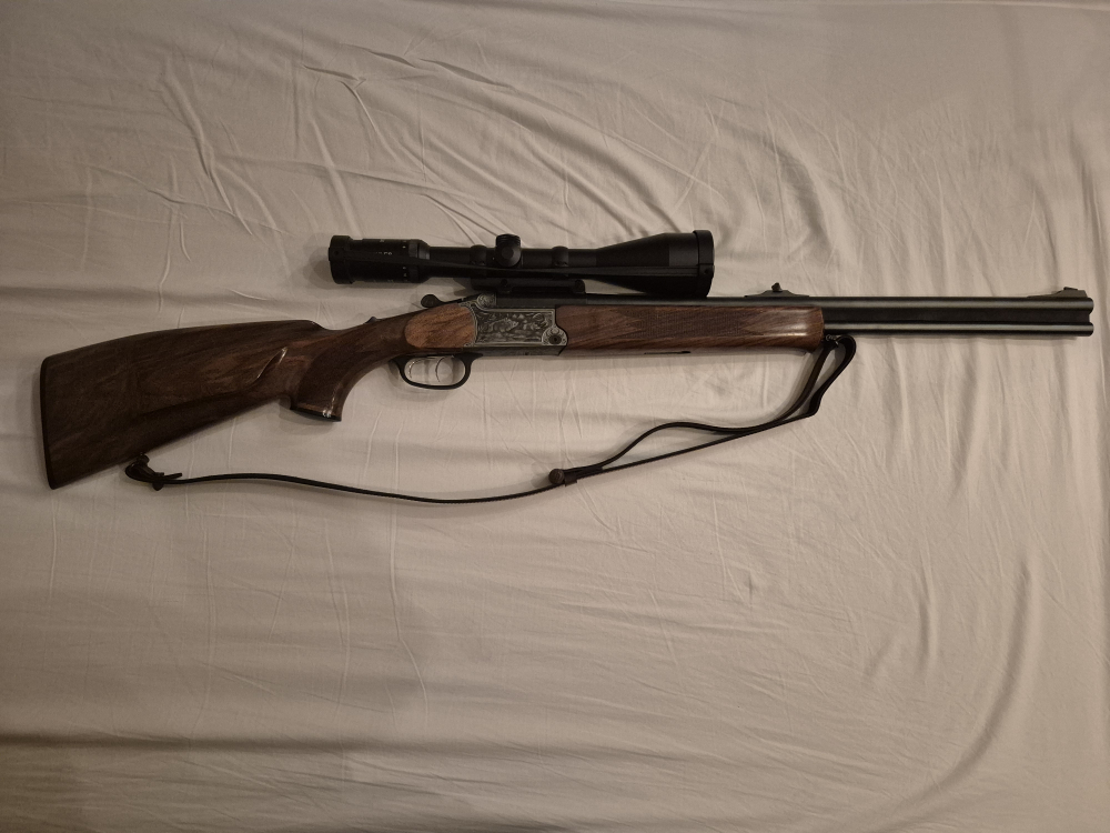 Blaser BBF 95 Luxus