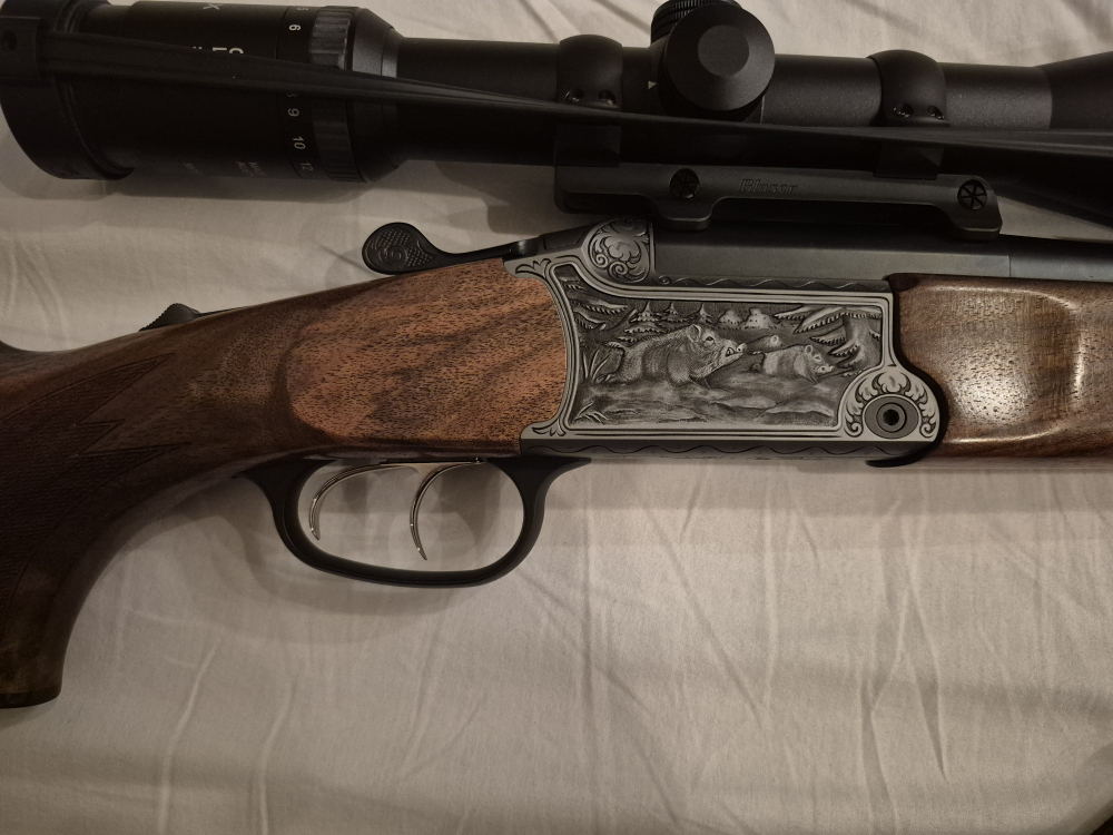 Blaser BBF 95 Luxus