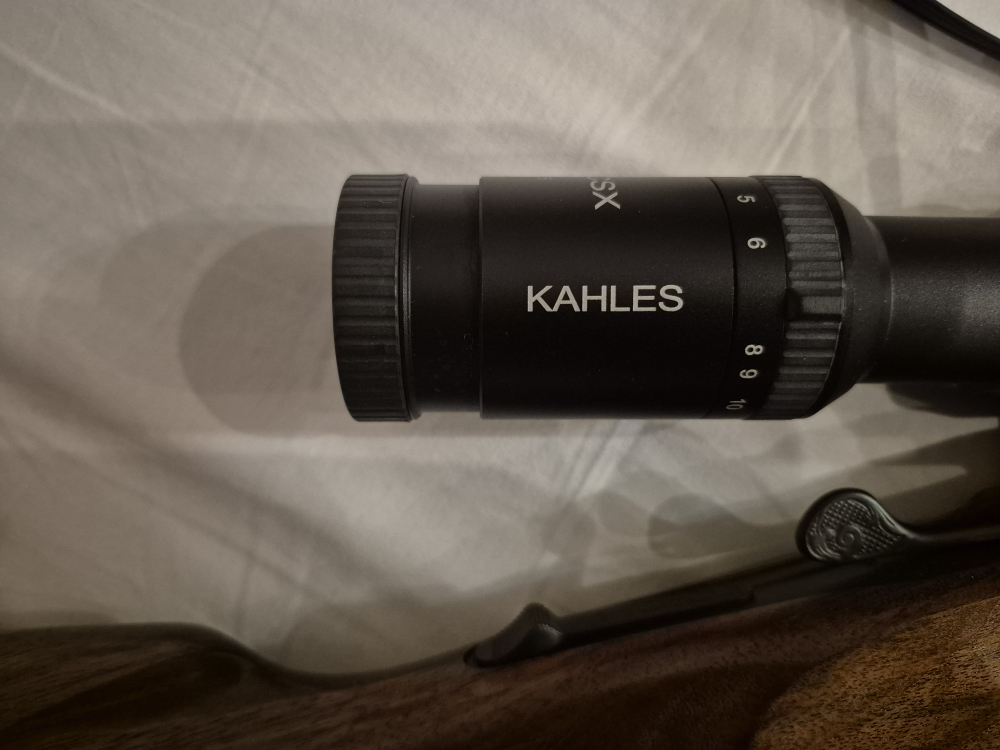 Blaser BBF 95 Luxus