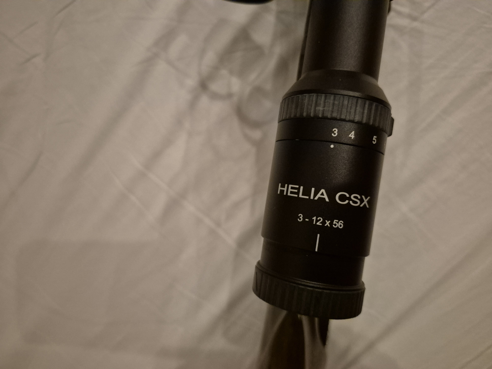 Blaser BBF 95 Luxus