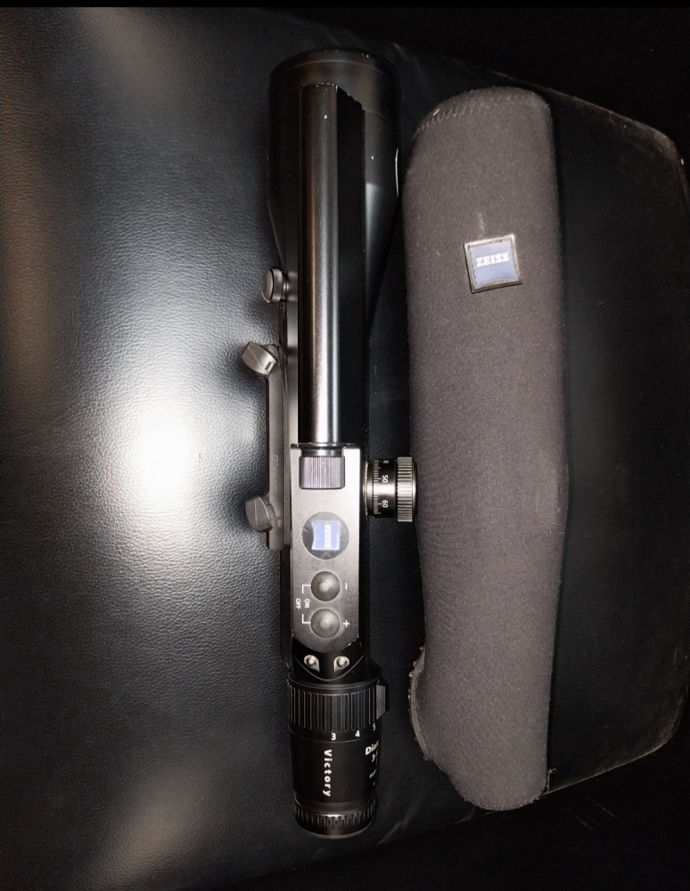 Zeiss Diarange