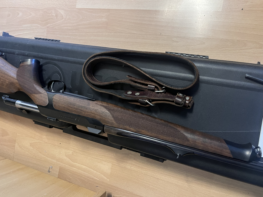 Sauer 202 Highland 30-06