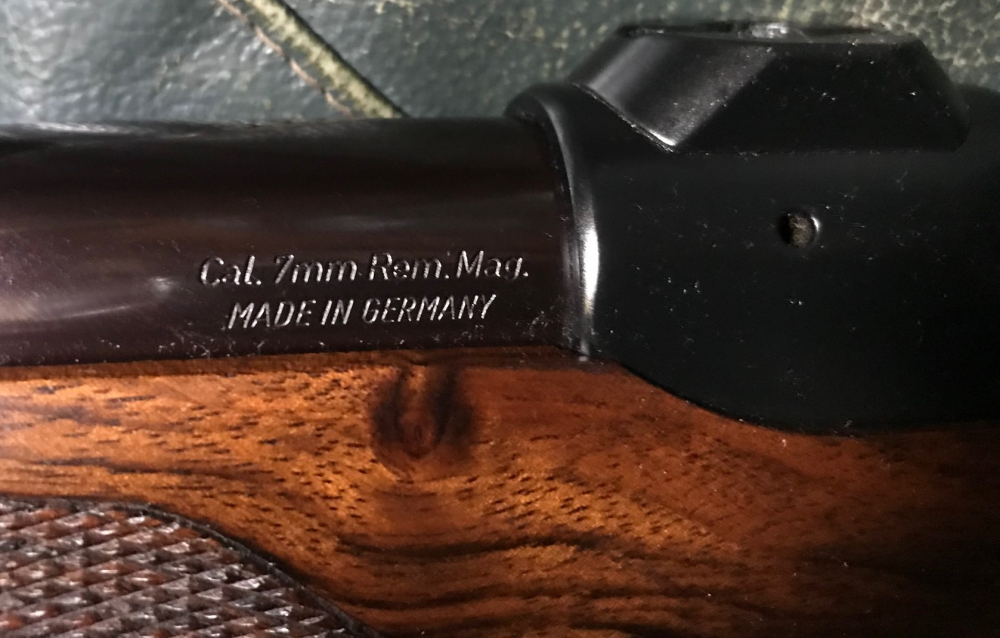 Guľovnica SAUER 202 Elegance s výmennou hlavňou