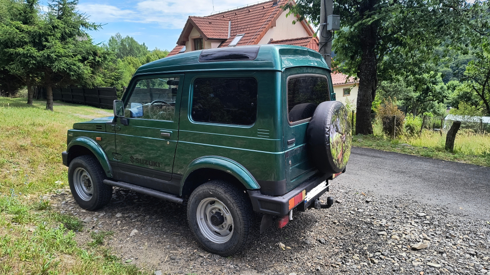 suzuki samurai 1.3