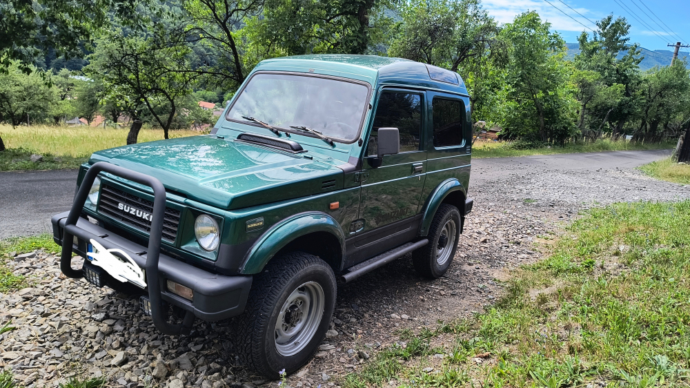 suzuki samurai 1.3