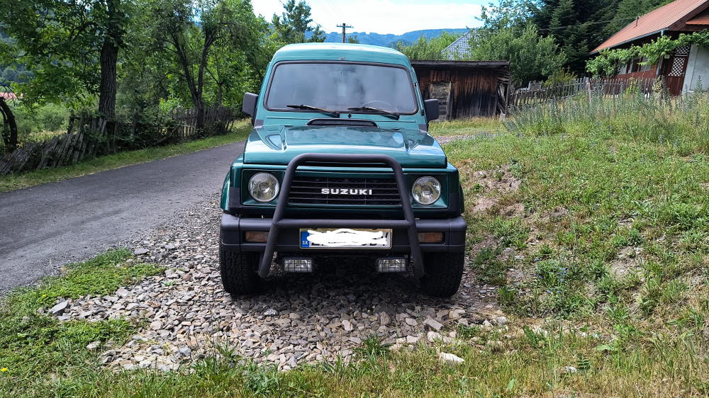 suzuki samurai 1.3