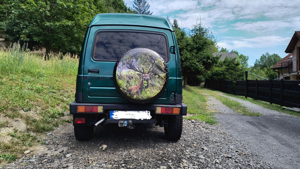 suzuki samurai 1.3