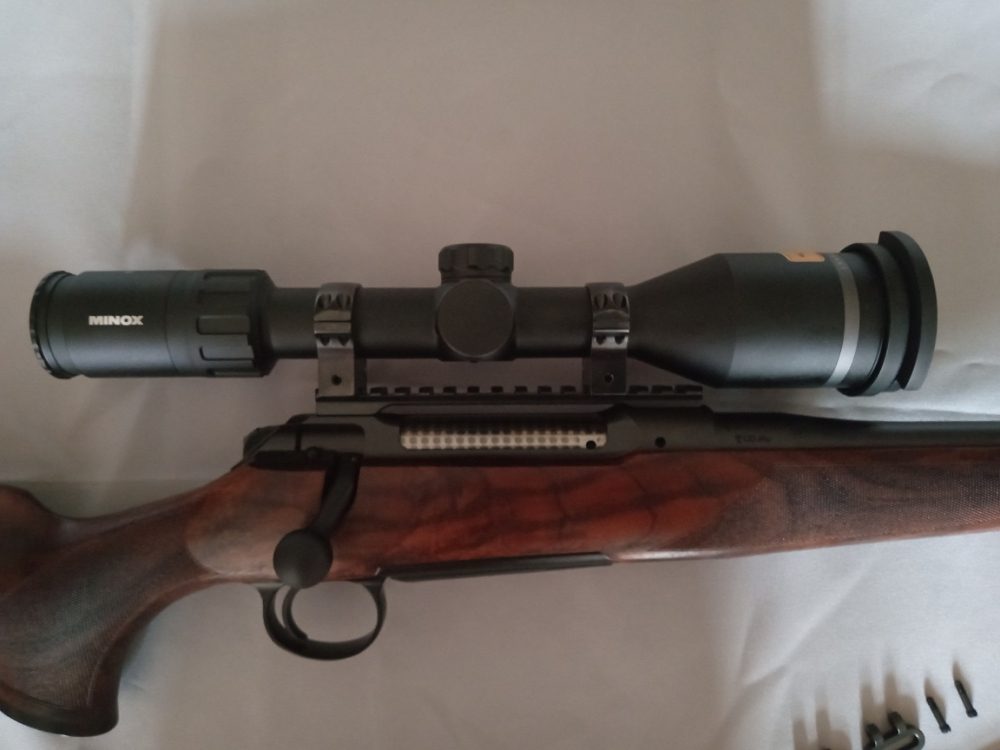 Predám nepoužitú opakovaciu guľovnicu  SAUER 101 model SELECT