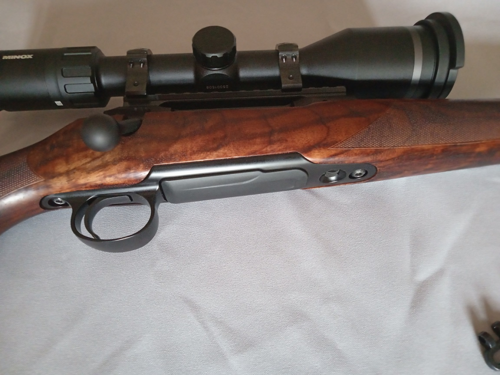 Predám nepoužitú opakovaciu guľovnicu  SAUER 101 model SELECT