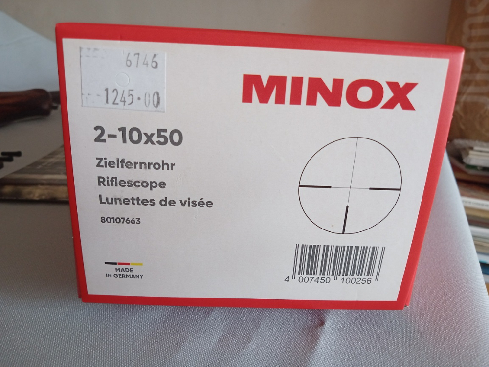 Predám nepoužitú opakovaciu guľovnicu  SAUER 101 model SELECT