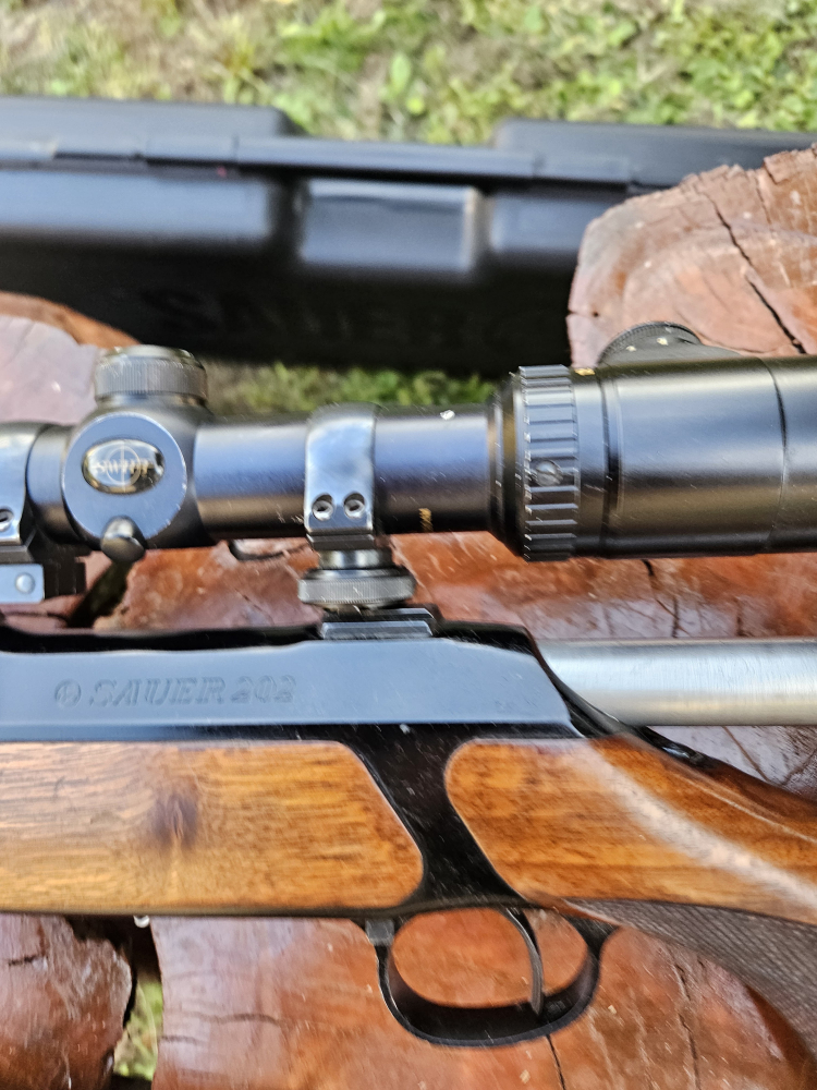 Sauer 7x64