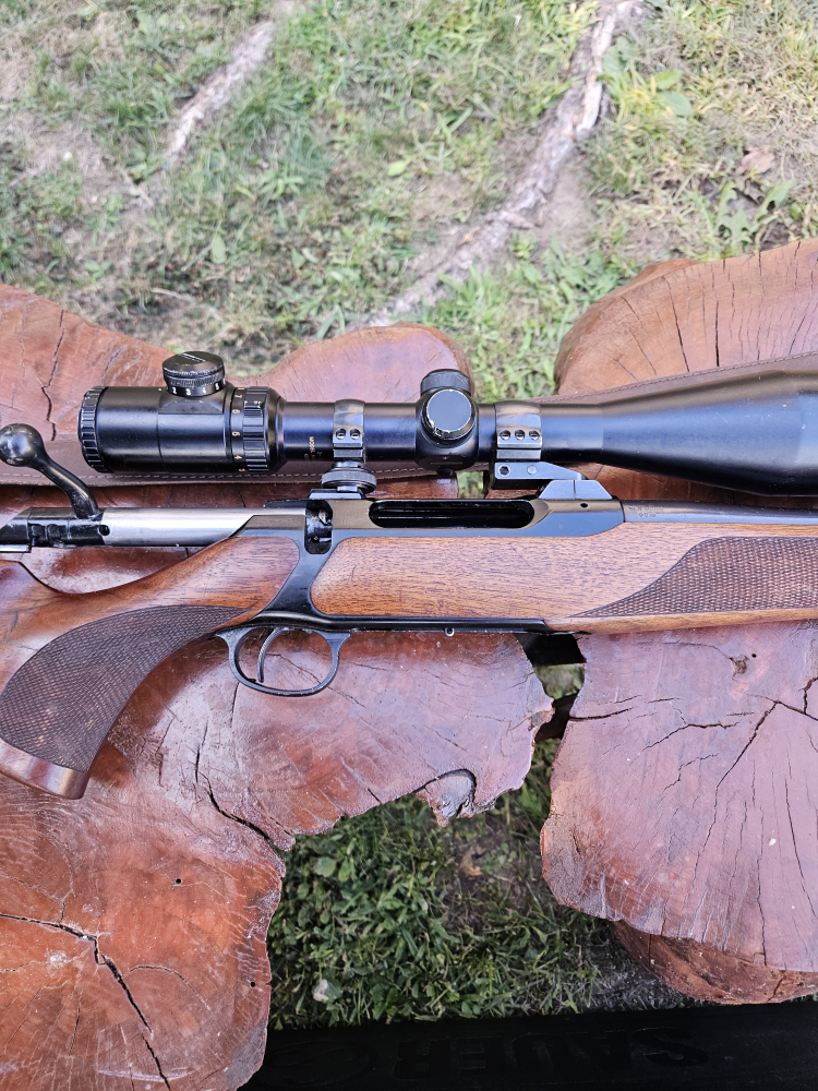 Sauer 7x64