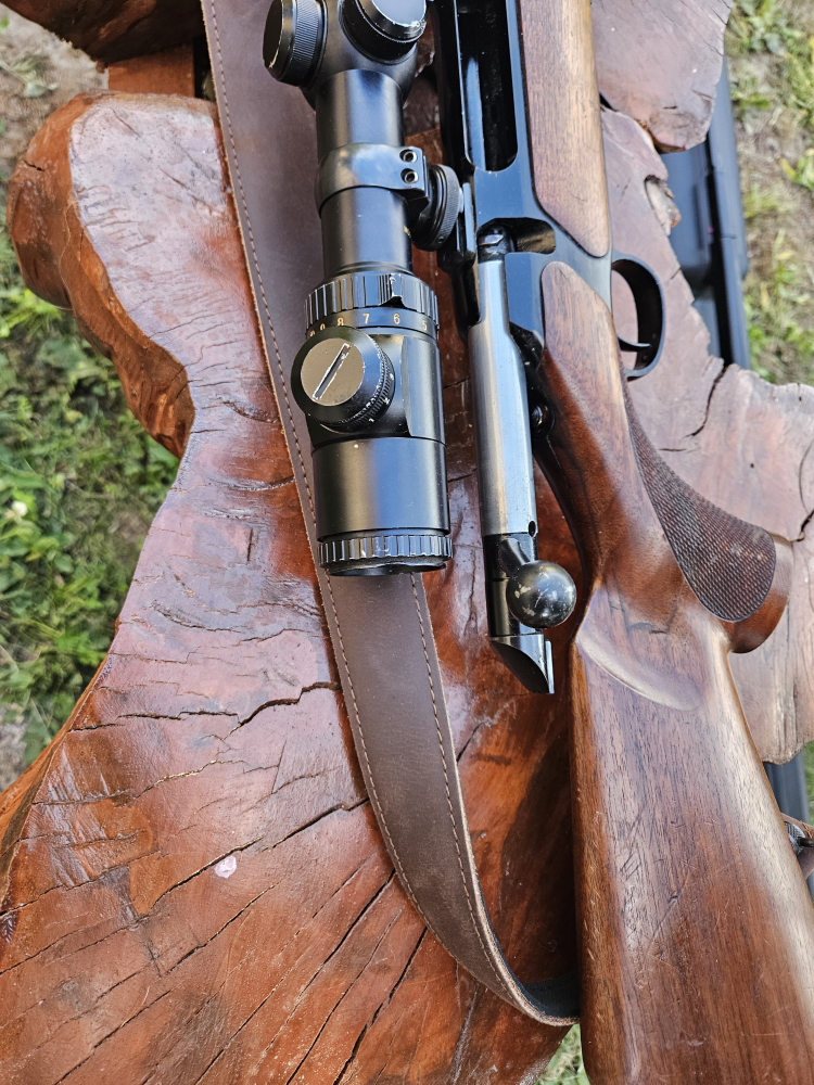 Sauer 7x64