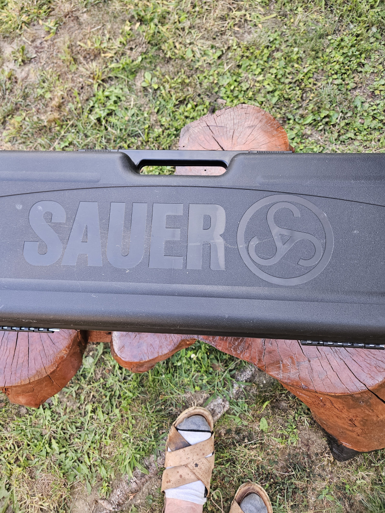 Sauer 7x64